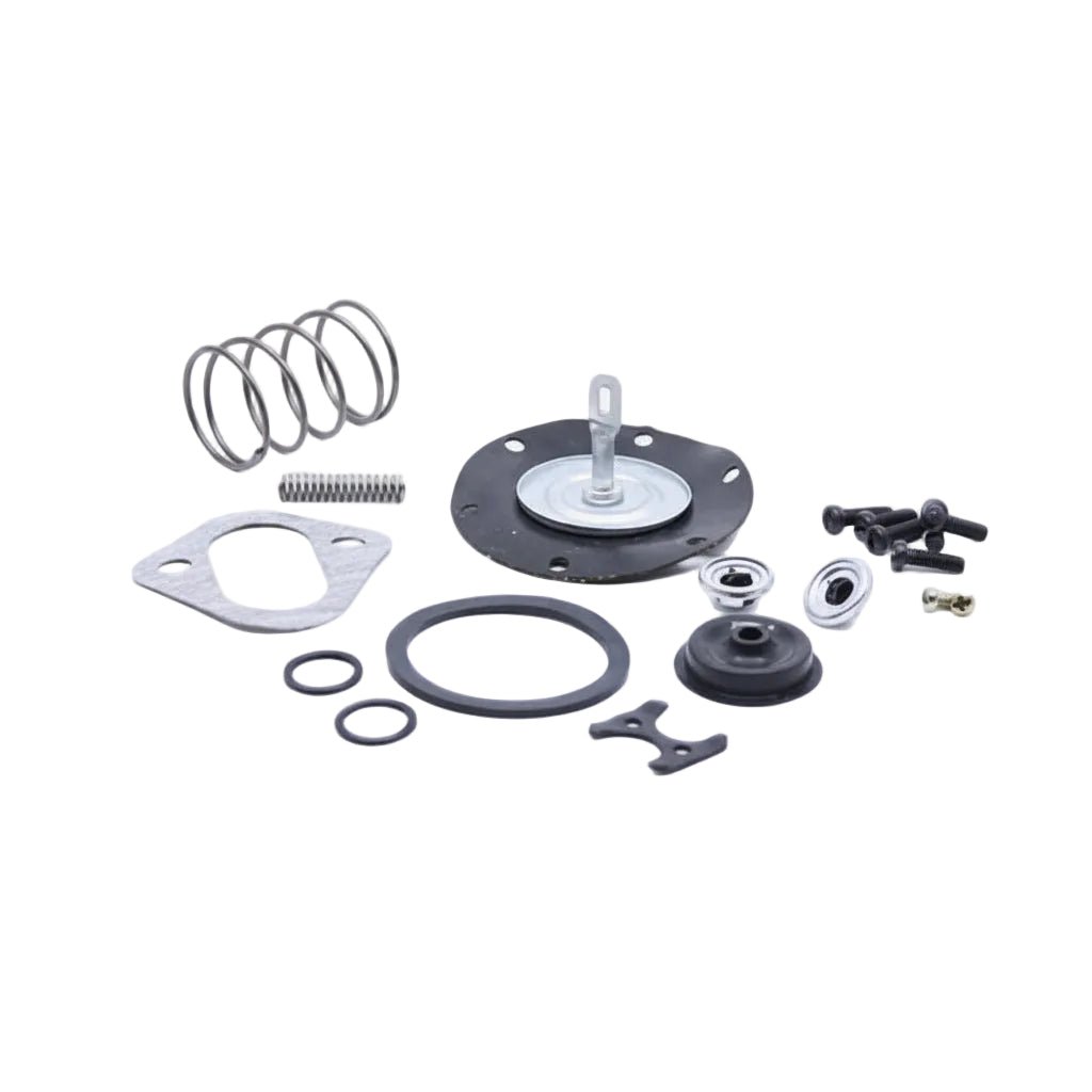 Fuel Pump Rebuild Kit, Single Action w/ Primer Handle, 4 - 134, 1941 - 1971, Willys and Jeep - The JeepsterMan