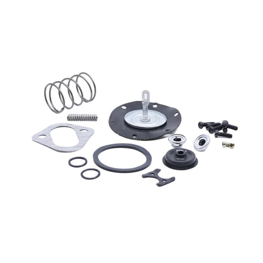 Fuel Pump Rebuild Kit, Single Action w/ Primer Handle, 4 - 134, 1941 - 1971, Willys and Jeep - The JeepsterMan