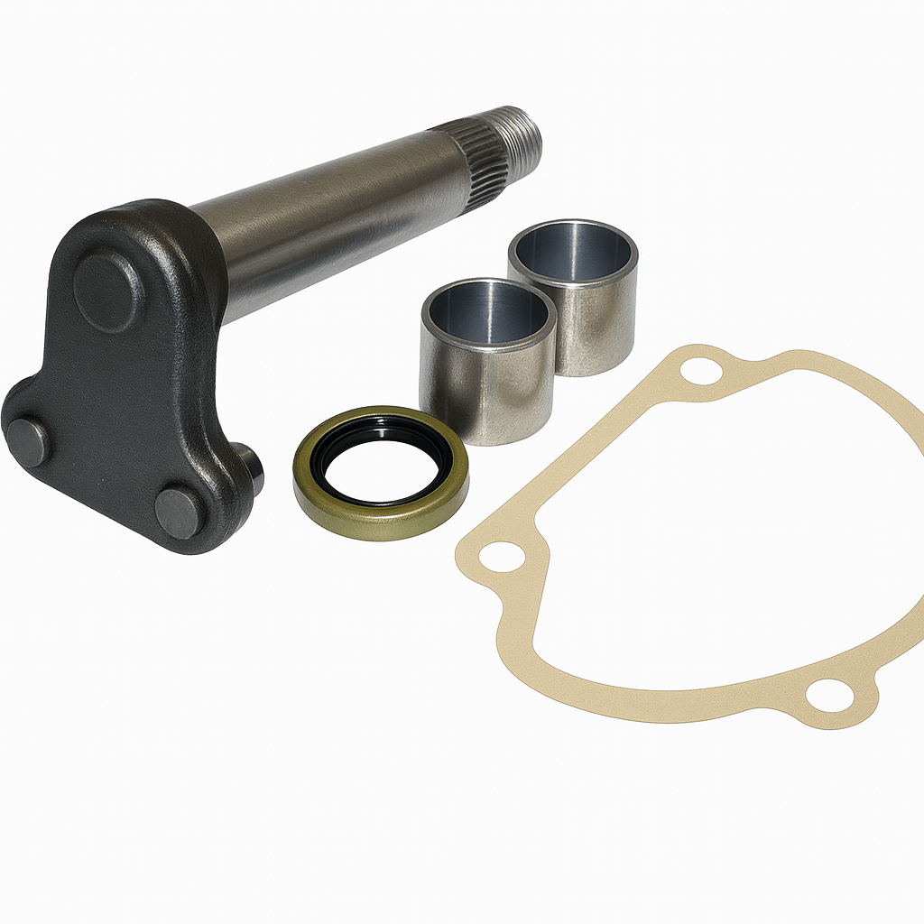 Gear Box Sector Shaft Kit, 7/8", 1941 - 1966, Willys and Jeep - The JeepsterMan