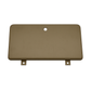 Glove Box Door, Used, 1953 - 1971, Willys Jeep CJ5, Station Wagon, Pick Up, and Jeepster - The JeepsterMan