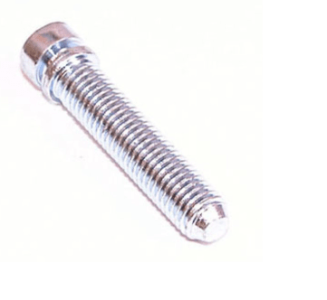 Headlight Bucket Inner Adjusting Screw, 1946 - 1986, Willys and Jeep - The JeepsterMan