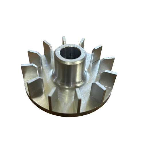 High Flow Water Pump Impeller, 4 - 134, 1941 - 1971, Willys and Jeep - The JeepsterMan