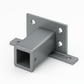 Hitch Receiver and Tube Conversion, 1941 - 1971, Willys and Jeep - The JeepsterMan