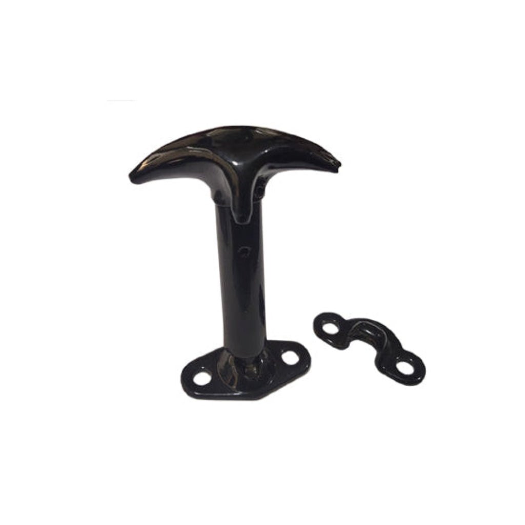 Hood Hold Down Windshield Catch Assembly, 1941-1945, MB and GPW - The JeepsterMan