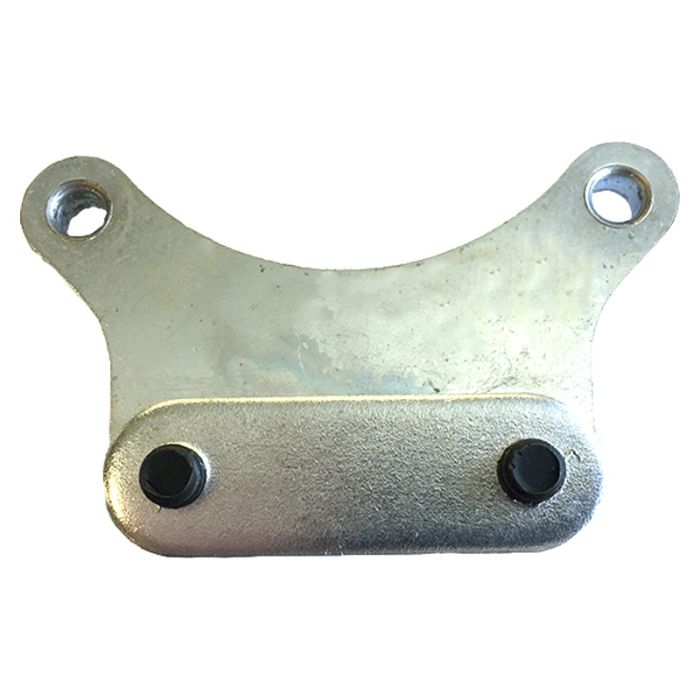 Horn Bracket Vibration Mount, 1941-1949, Willys and Jeep CJ-2A, MB, GPW - The JeepsterMan