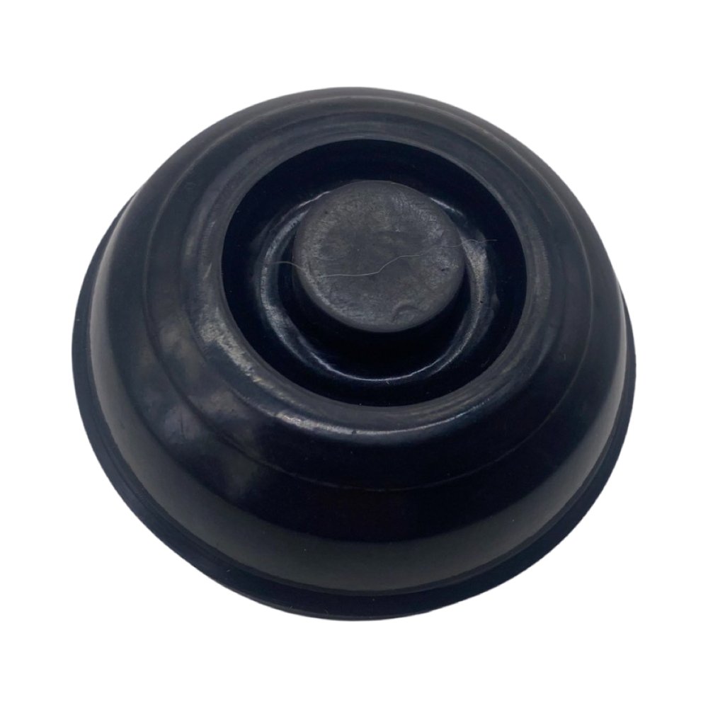 Horn Button for Smaller 15" Steering Wheel, 1941 - 1964, Willys and Jeep - The JeepsterMan