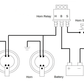 Horn Relay, 12 Volt, 1946 - 1971, Willys and Jeep - The JeepsterMan