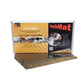 Hushmat, Floor and Firewall Kit, 1941-1986, Willys and Jeep - The JeepsterMan