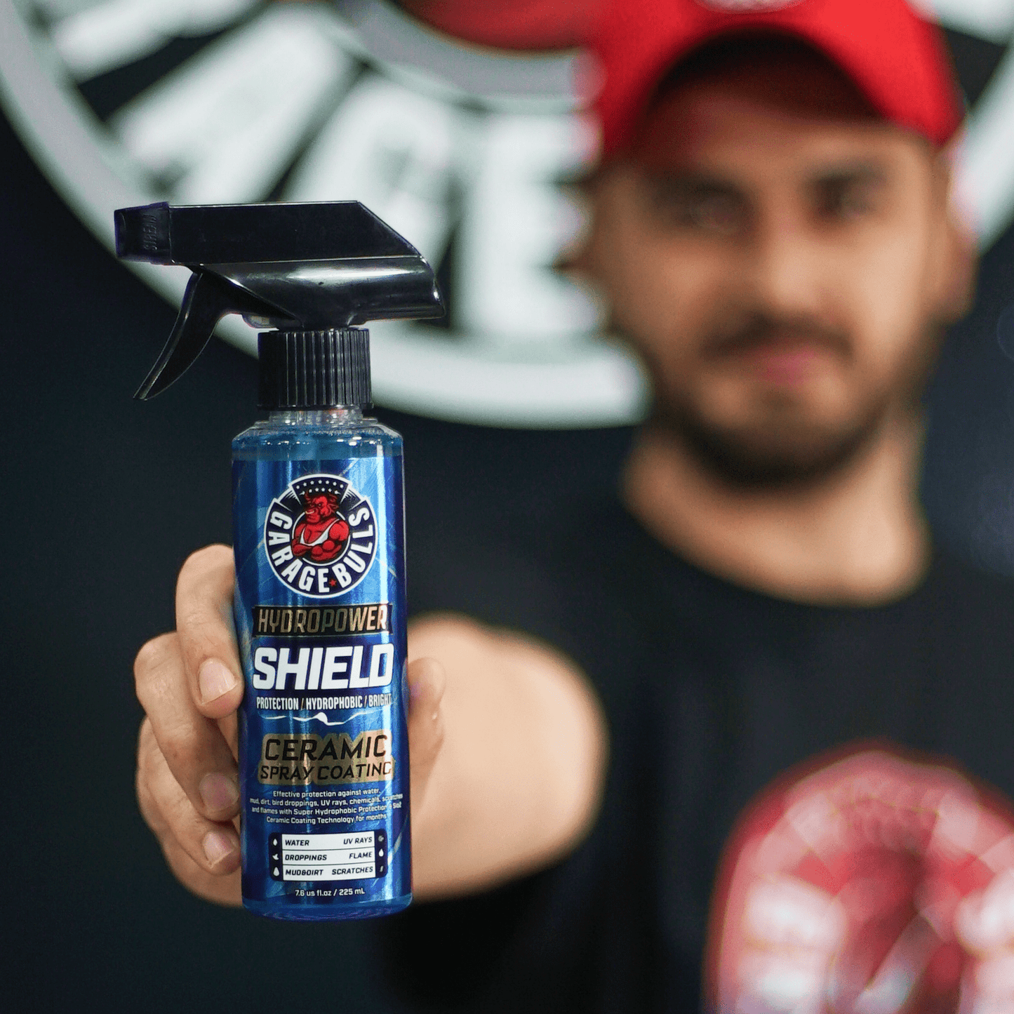 HYDROPOWER CERAMIC SPRAY COATING - The JeepsterMan