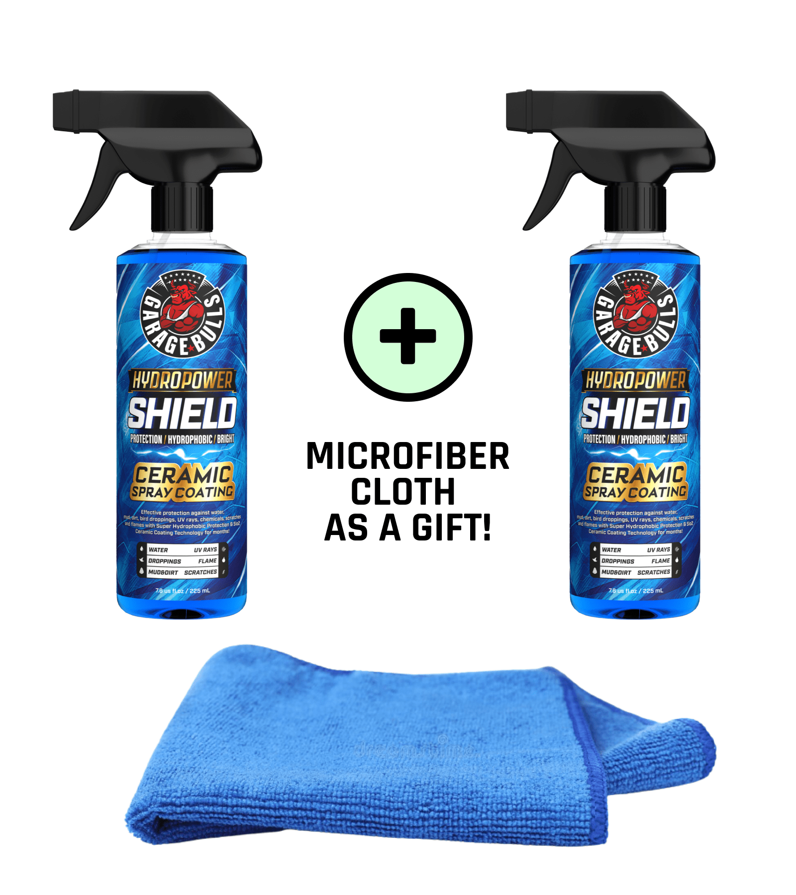 HYDROPOWER CERAMIC SPRAY COATING - The JeepsterMan