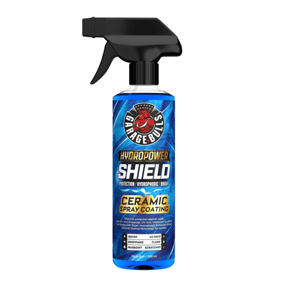 HYDROPOWER CERAMIC SPRAY COATING - The JeepsterMan