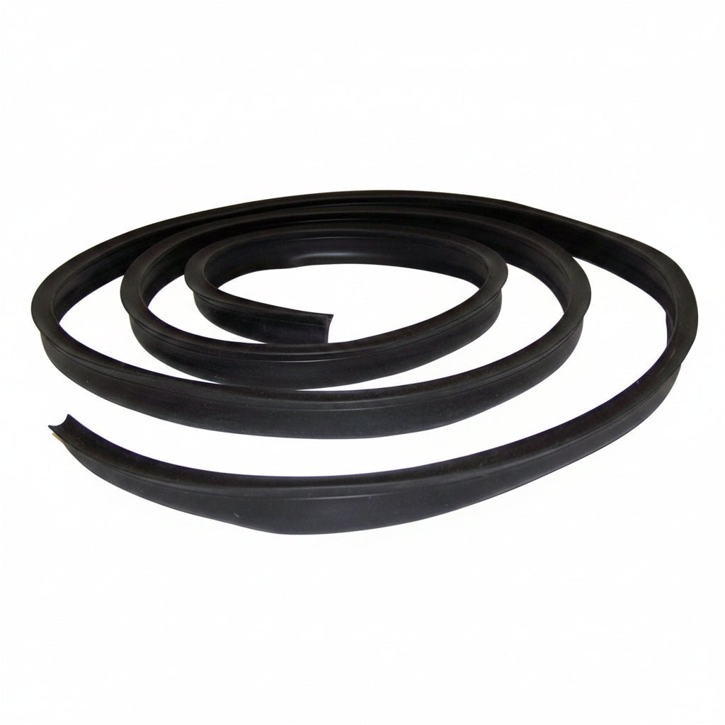Inner to Outer Windshield Frame Seal, 1941-1949, Willys & Jeep, MB, GPW, and CJ-2A - The JeepsterMan