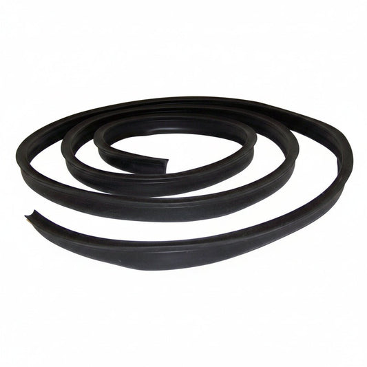 Inner to Outer Windshield Frame Seal, 1941-1949, Willys & Jeep, MB, GPW, and CJ-2A - The JeepsterMan