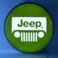 Jeep Backlit LED Sign (15") - The JeepsterMan