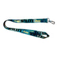 Lanyard - Jeep Willys Green Camo - The JeepsterMan