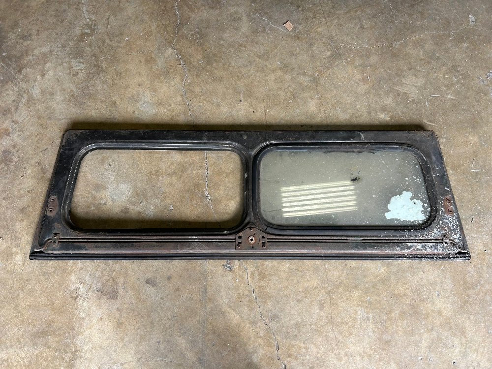 Lift Gate, Used, 1946 - 1960, Willys Station Wagon - The JeepsterMan