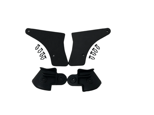 Liftgate Corner Seal Set, 1967 - 1972, Jeepster Commando and Commando - The JeepsterMan