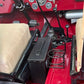 Magnetic Ammo Can Console with Dual Cup Holders - The JeepsterMan