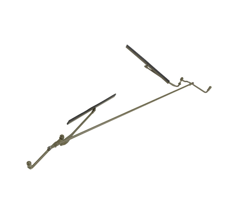 Manual Wiper, 1941 - 1942, MB and GPW - The JeepsterMan