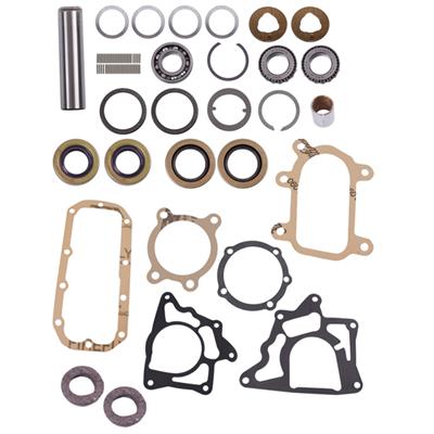 Master Overhaul Kit, Omix - Ada, 1 1/4" Shaft, 1949 - 1971, Willys and Jeep Dana 18 - The JeepsterMan