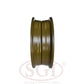 Military 16" Steel Combat Wheel, 1941-1945, Willys MB and Ford GPW - The JeepsterMan