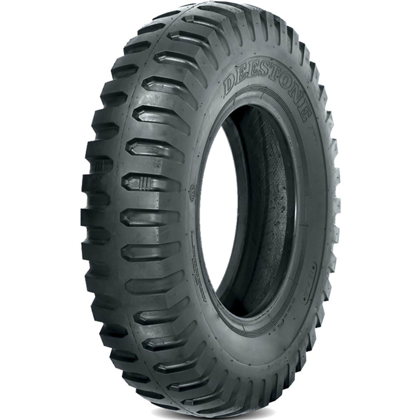 NDT 6.00 X 16", 6 Ply, 1941 - 1971, Willys and Jeep - The JeepsterMan