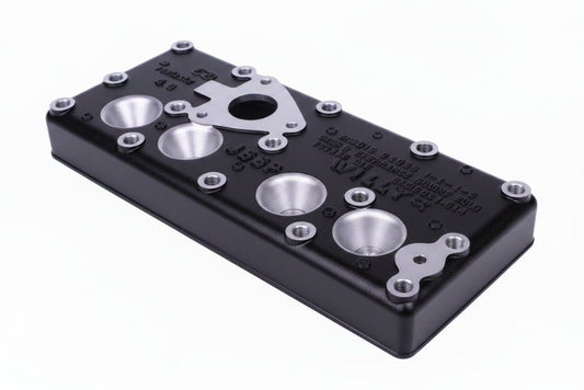 New Engine Cylinder Head, L - Head 4 - 134, 1941 - 1953, MB, GPW, CJ2A, CJ3A, M38, Pick Up Truck, Station Wagon, Jeepster - The JeepsterMan