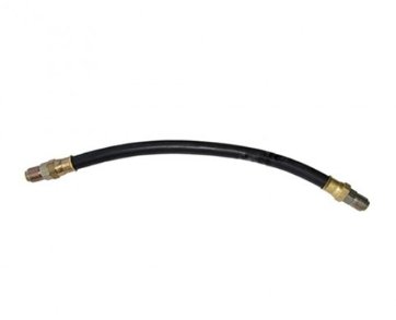 Oil Filter Outlet Hose, 10' long, 1941 - 1953, Willys and Jeep, MB, GPW, CJ2A, CJ3A, M38 - The JeepsterMan