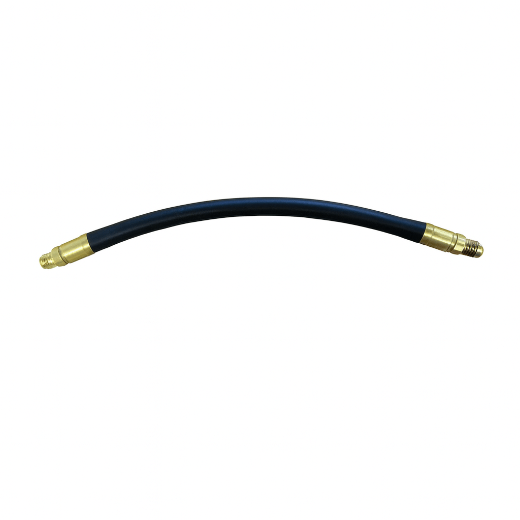 Oil Filter Outlet Hose, 10" long, 1941 - 1953, Willys Jeep MB, GPW, CJ2A, CJ3A, M38 - The JeepsterMan