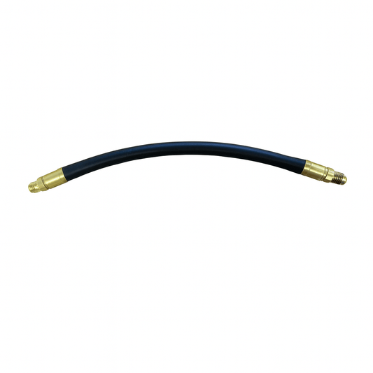 Oil Filter Outlet Hose, 10" long, 1941 - 1953, Willys Jeep MB, GPW, CJ2A, CJ3A, M38 - The JeepsterMan