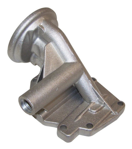 Oil Pump Cover, 1972 - 1986, Jeep CJ - 5, CJ - 6, CJ - 7, CJ - 8, & Jeep Commando w/ 304 Engine - The JeepsterMan