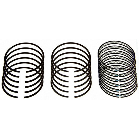 Piston Ring Set, Dauntless V6 225, 1965 - 1971, Jeep CJ - 5, CJ - 6, Jeepster Commando - The JeepsterMan