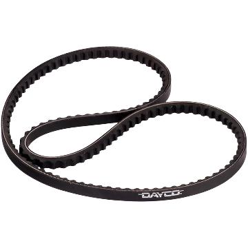 Power Steering Belt, 225 Dauntless V6, 1966 - 1971, Jeep CJ - 5, CJ - 6, Jeepster Commando - The JeepsterMan