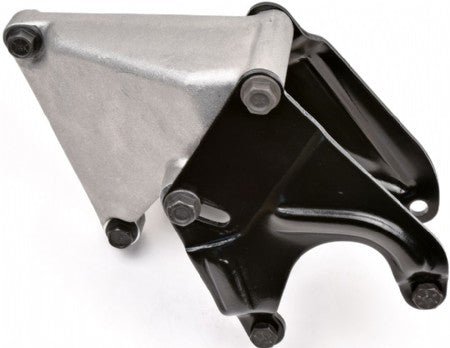 Power Steering Bracket Kit, 225 Dauntless V6, 1966 - 1971, Jeep CJ - 5, CJ - 6, Jeepster Commando - The JeepsterMan