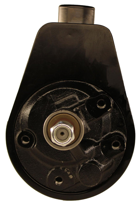 Power Steering Pump, 225 Dauntless V6, 1966 - 1971, Jeep CJ - 5, CJ - 6, Jeepster Commando - The JeepsterMan