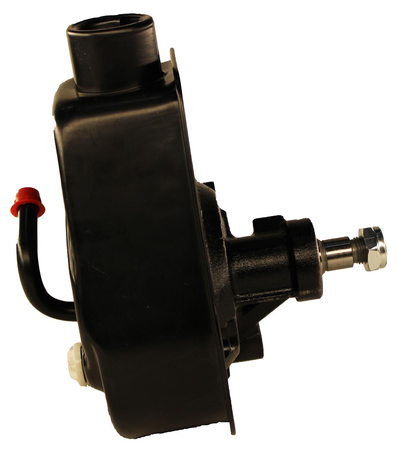 Power Steering Pump, 225 Dauntless V6, 1966 - 1971, Jeep CJ - 5, CJ - 6, Jeepster Commando - The JeepsterMan