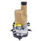 Power Steering Pump, Electric, Saginaw Steering Conversion for Willys and Jeep - The JeepsterMan