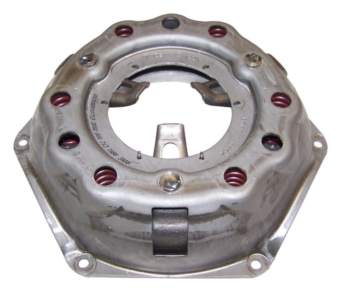 Pressure Plate, 9 1/4", 1960 - 1971, Willys and Jeep CJ3B, CJ5, CJ6, M38A1 - The JeepsterMan