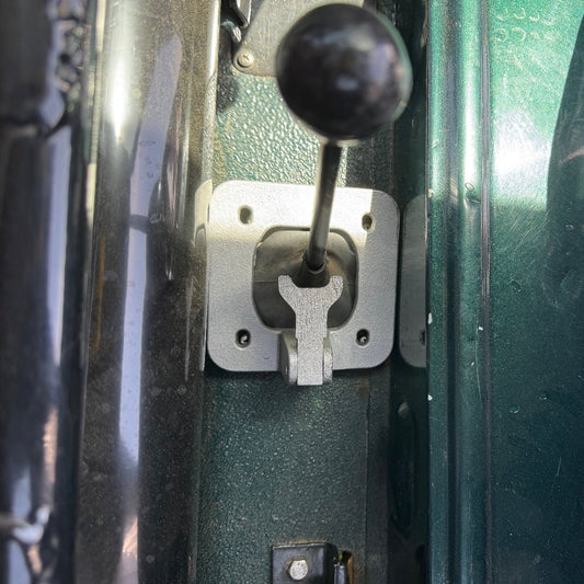 PTO Lockout Bracket, 1941 - 1971, Willys and Jeep - The JeepsterMan
