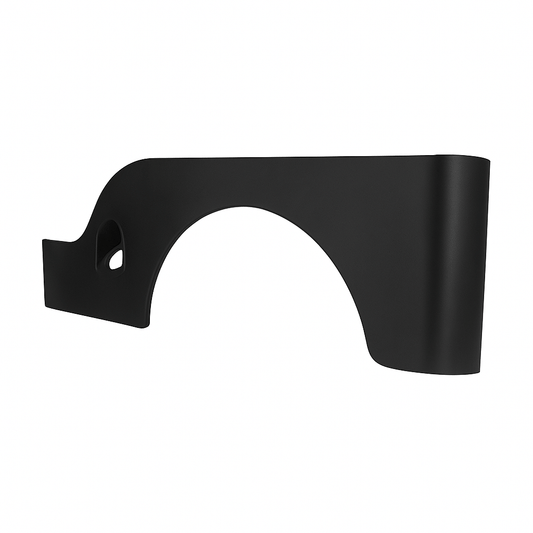 Quarter Panel, Driver, 1946 - 1964, Willys Jeep CJ2A, CJ3A, CJ3B - The JeepsterMan