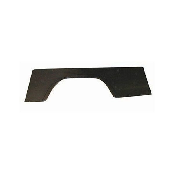 Quarter Panel, Driver Side Patch Panel, 1981 - 1985, Jeep CJ - 8 - The JeepsterMan