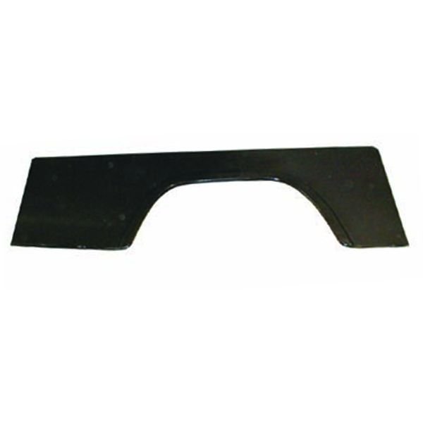 Quarter Panel, Passenger Side Patch Panel, 1981 - 1985, Jeep CJ - 8 - The JeepsterMan
