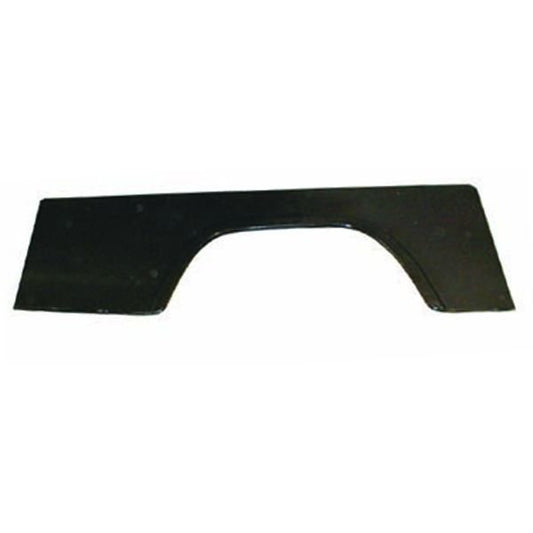 Quarter Panel, Passenger Side Patch Panel, 1981 - 1985, Jeep CJ - 8 - The JeepsterMan