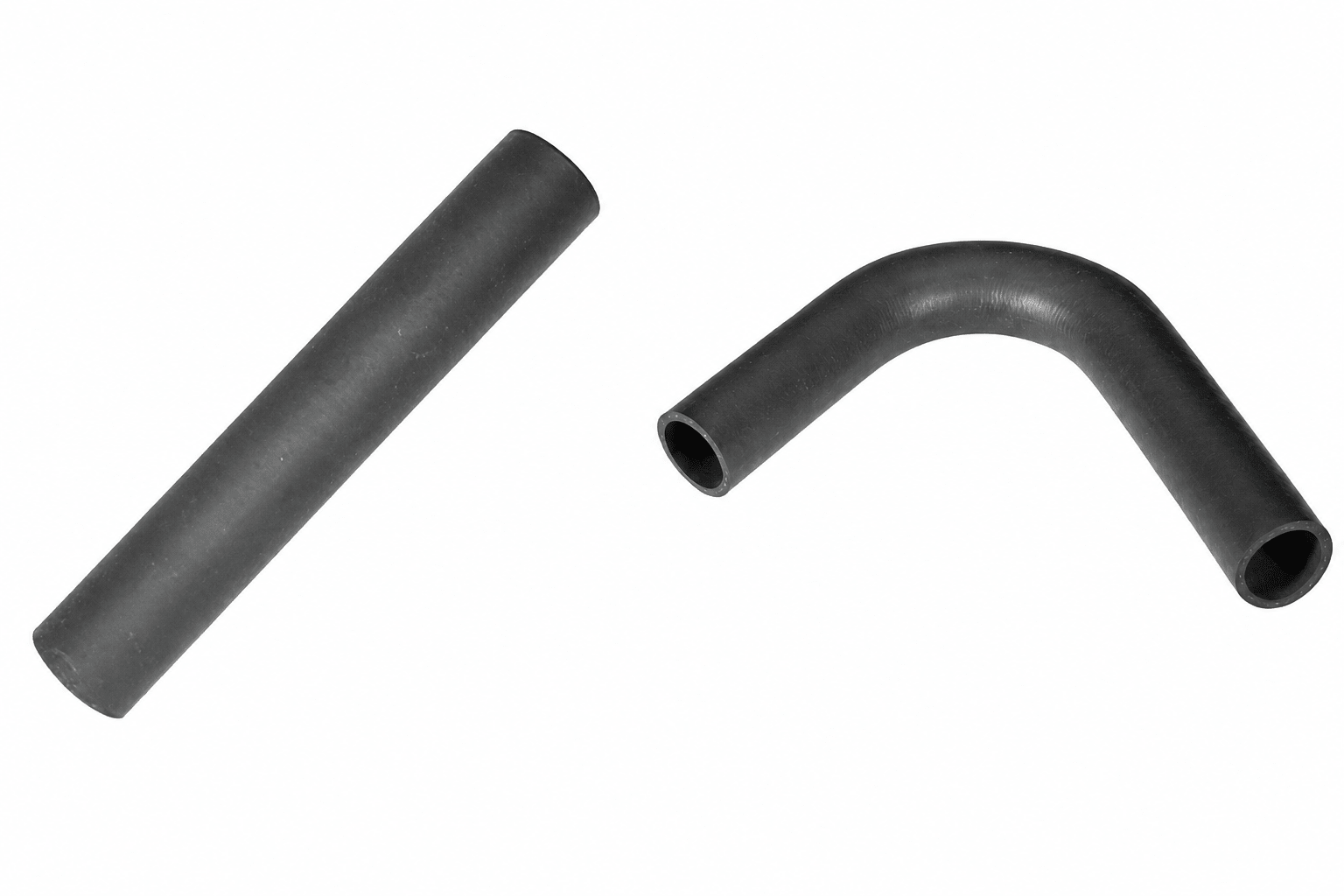 Radiator Hose Kit, 1941 - 1952, MB, CJ2A, CJ3A, M38, Pick Up, Station Wagon, Jeepster with 4 - 134 L Head (Copy) - The JeepsterMan