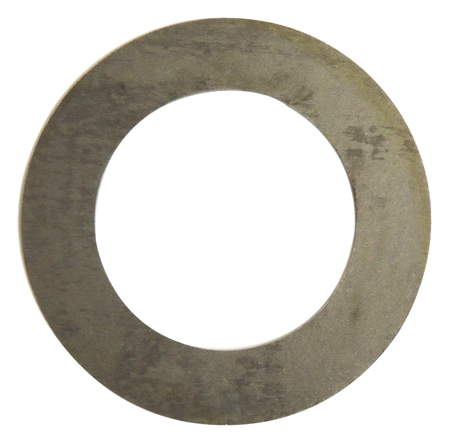 Rear Axle Side Gear Washer, Dana 44 and Dana 53, 1969 - 1986, Jeep and Willys - The JeepsterMan