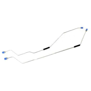 Rear Brake Line Kit, Dana 44 Rear Axle, 1949-1964 Willys CJ3A & CJ3B ...