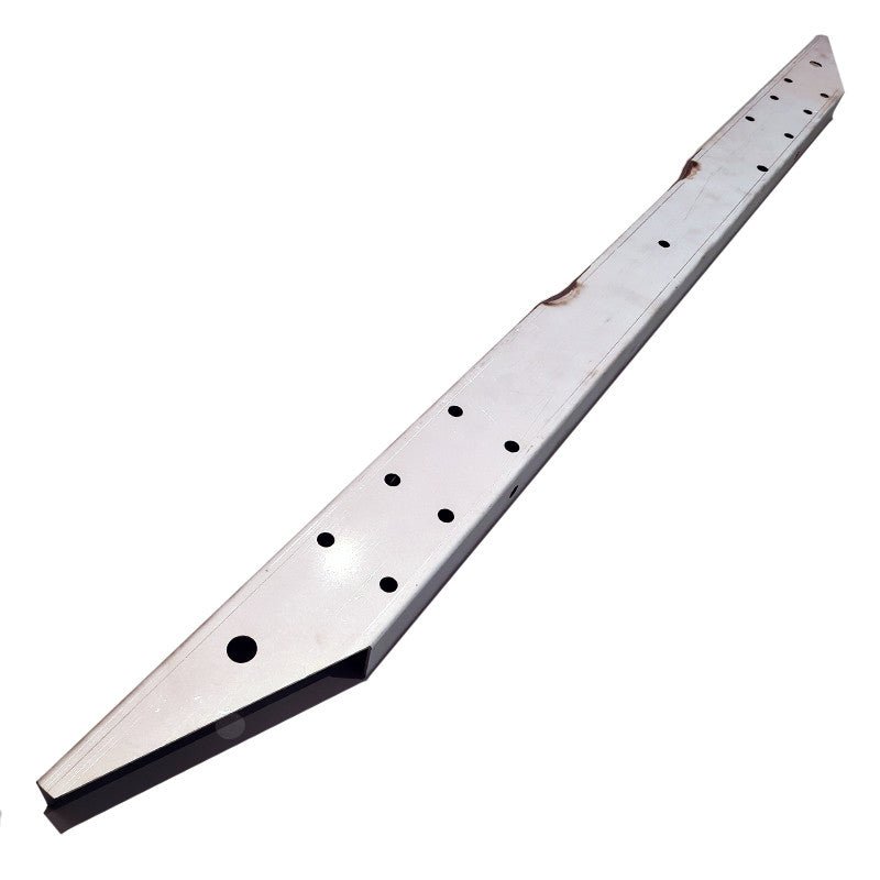 Rear Bumper, 1941 - 1948, Willys Jeep CJ - 2A, MB, GPW - The JeepsterMan