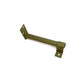 Rear Floor Foot Rest, "F" Scripted, 1941-1945, GPW - The JeepsterMan
