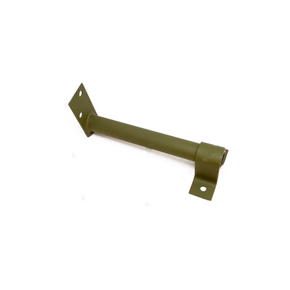 Rear Floor Foot Rest, "F" Scripted, 1941-1945, GPW - The JeepsterMan