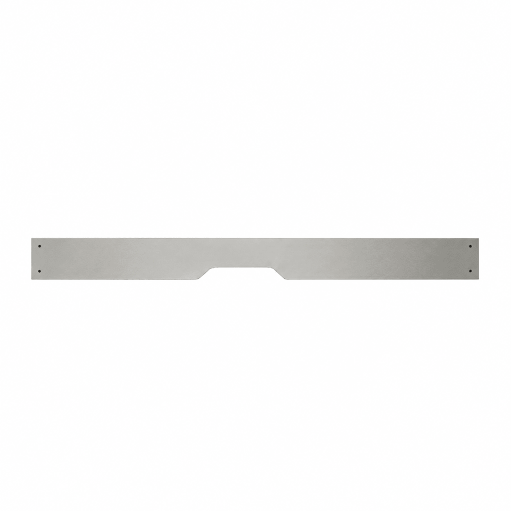 Rear Floor Riser, US Made, 1946-1964, Willys Jeep CJ2A, CJ3A, CJ3B, M38 - The JeepsterMan